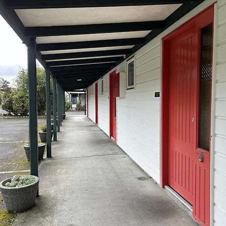 Masterton Motor Lodge Bagian luar foto