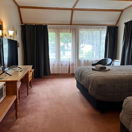 Masterton Motor Lodge Bagian luar foto