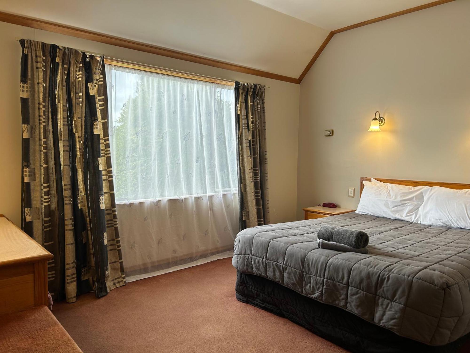 Masterton Motor Lodge Ruang foto