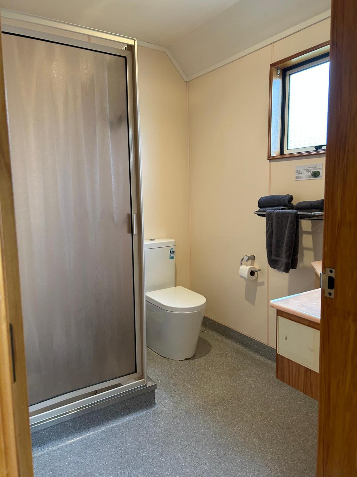 Masterton Motor Lodge Ruang foto