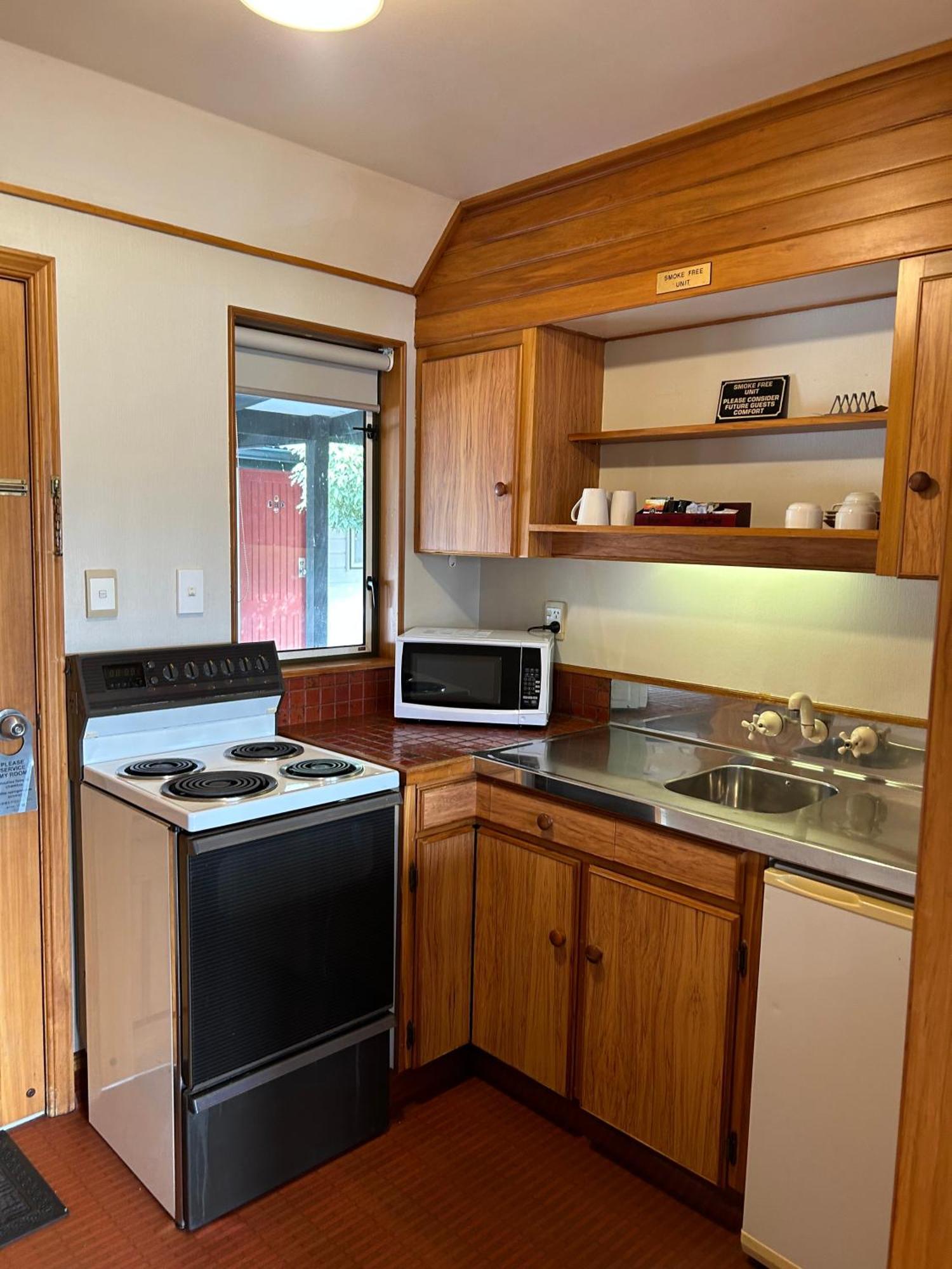 Masterton Motor Lodge Ruang foto