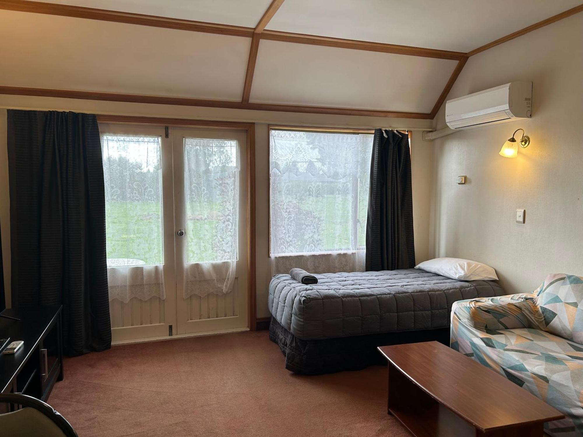 Masterton Motor Lodge Ruang foto