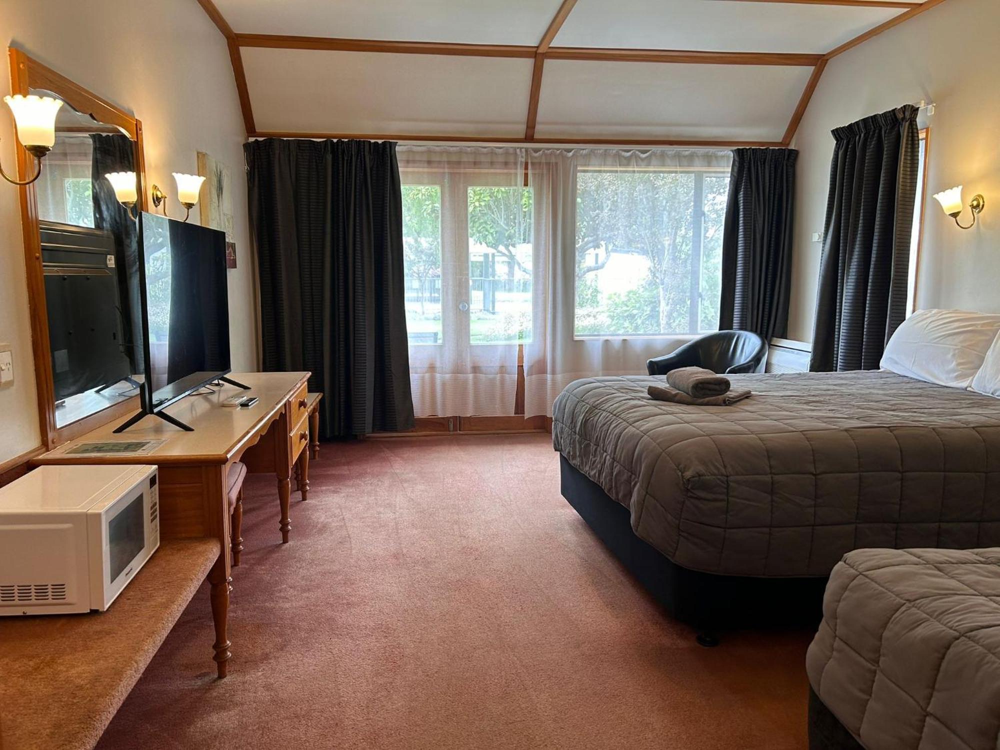 Masterton Motor Lodge Bagian luar foto