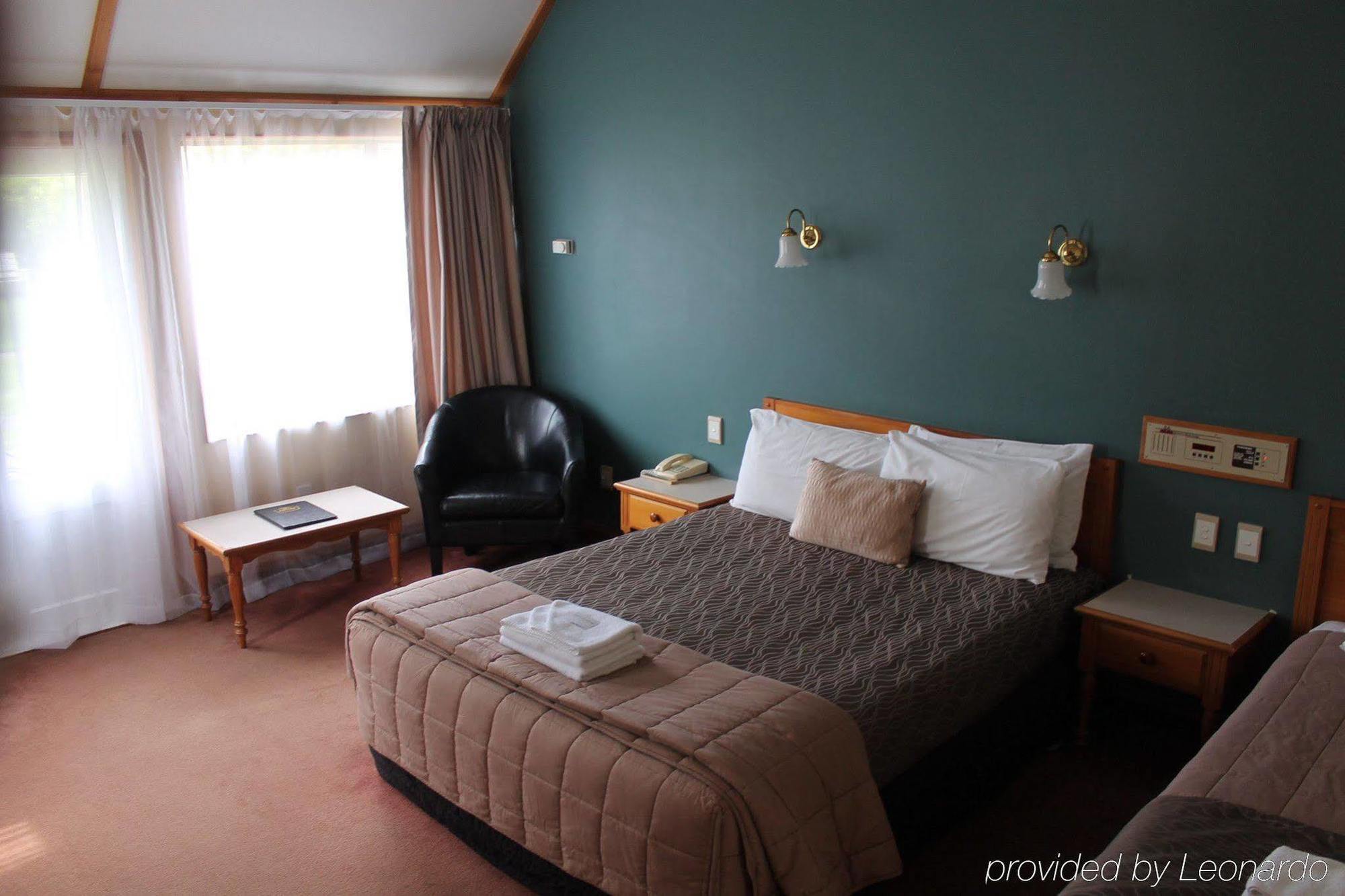 Masterton Motor Lodge Bagian luar foto